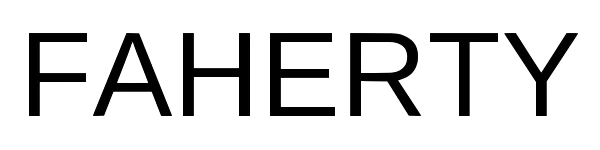 Faherty logo