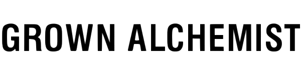 Grown Alchemist logo